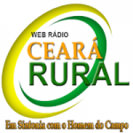 Logo da emissora Web Rádio Ceará Rural