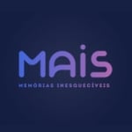 Logo da emissora Rádio Mais Cuiabá