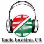 Logo da emissora Rádio Lusitânia CB