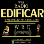 Logo da emissora Web Rádio Edificar