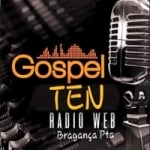 Logo da emissora Gospel Ten Rádio Web