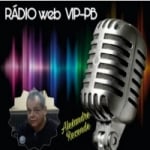 Logo da emissora Rádio Vip PB