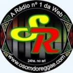 Logo da emissora O Som do Reggae