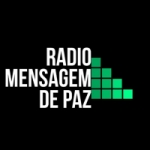 Logo da emissora Rádio Mensagem de Paz