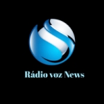 Logo da emissora Rádio Voz News