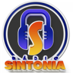 Logo da emissora Rádio Sintonia