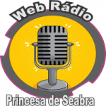 Logo da emissora Princesa De Seabra Web Rádio