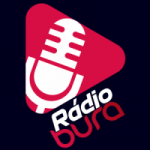 Logo da emissora Rádio Bura