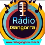 Logo da emissora Rádio Gangorra FM