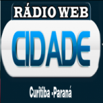 Logo da emissora Rádio Cidade Web