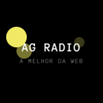 Logo da emissora AG Rádio