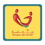 Logo da emissora Rádio Tempo de Amar