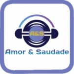 Logo da emissora Amor e Saudade