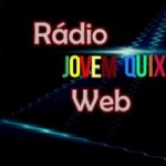 Logo da emissora Jovem Quix FM