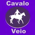 Logo da emissora Rádio Cavalo Véio