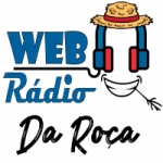 Logo da emissora Web Rádio da Roça