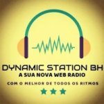 Logo da emissora Dynamic BH Webradio