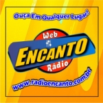 Logo da emissora Rádio Encanto