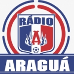 Logo da emissora Rádio Araguá