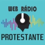 Logo da emissora Web Rádio Protestante