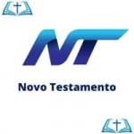 Logo da emissora Rádio Novo Testamento