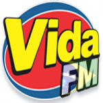 Logo da emissora Vida FM Brasil