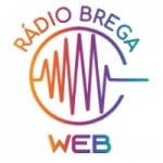 Logo da emissora Rádio Brega Web