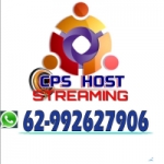 Logo da emissora Rádio Cps Host Streaming