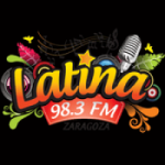 Logo da emissora Rádio Latina