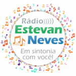 Logo da emissora Rádio Estevan Neves
