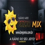 Logo da emissora Rádio Brejo Mix