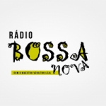 Logo da emissora Web Rádio Bossa Nova