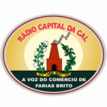 Logo da emissora Rádio Capital da Cal