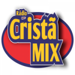 Logo da emissora Rádio Cristã Mix