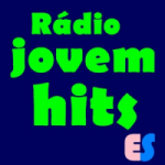 Logo da emissora Rádio Jovem Hits - Es