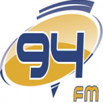 Logo da emissora Rádio 94 FM