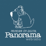 Logo da emissora Rádio Panorama FM