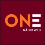 Logo da emissora Rádio One