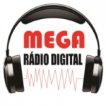 Logo da emissora Mega Rádio Digital