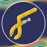 Logo da emissora Rádio Fun Brasil