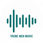 Logo da emissora Rádio Treme Web Music