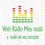 Logo da emissora Web Rádio Meu Xodó