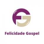 Logo da emissora Rádio Felicidade Gospel