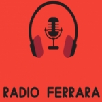 Logo da emissora Rádio Ferrara