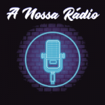Logo da emissora A Nossa Rádio