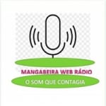 Logo da emissora Mangabeira Web Rádio