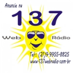 Logo da emissora 137 Web Rádio