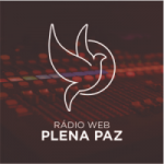 Logo da emissora Rádio Web Plena Paz