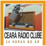 Logo da emissora Ceará Rádio Clube