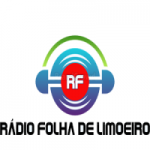 Logo da emissora Rádio Folha de Limoeiro